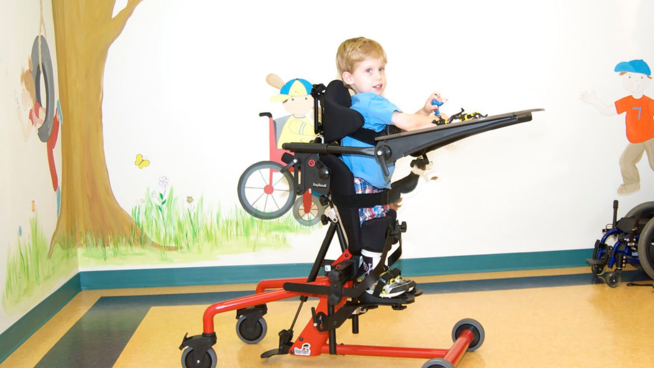 pediatric physical therapy home programs