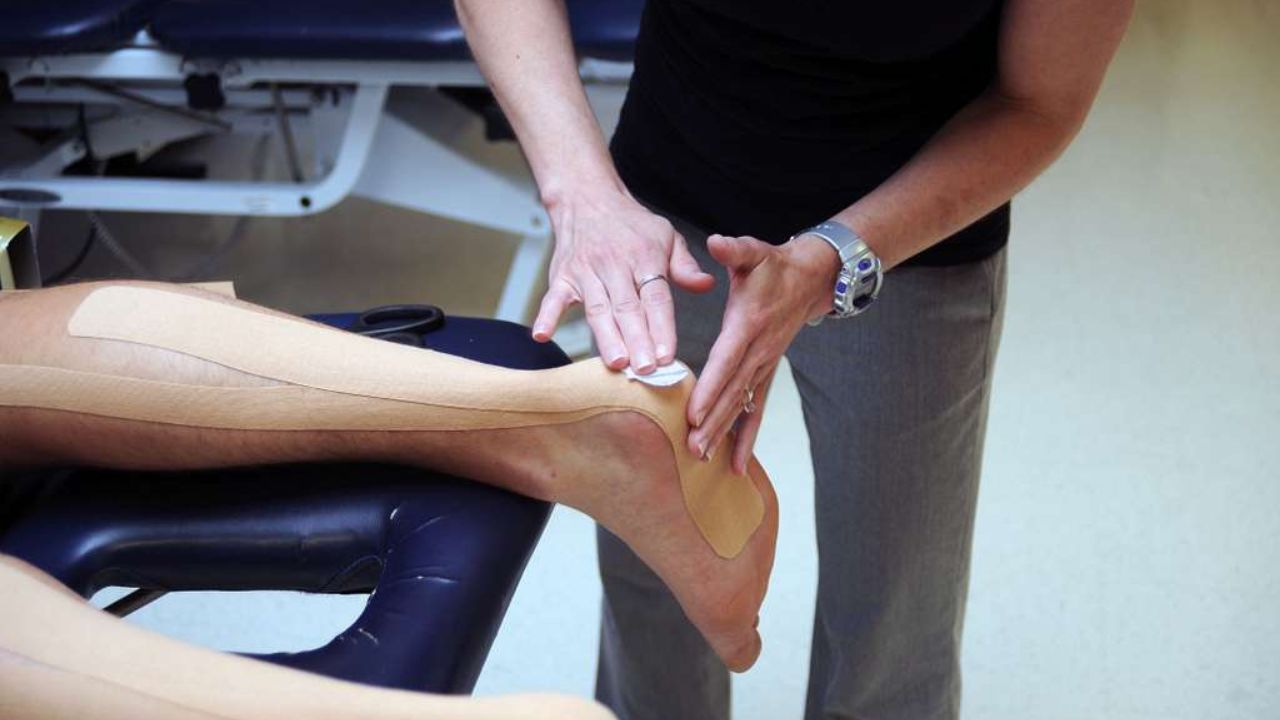rehabilitation for sports injuries
