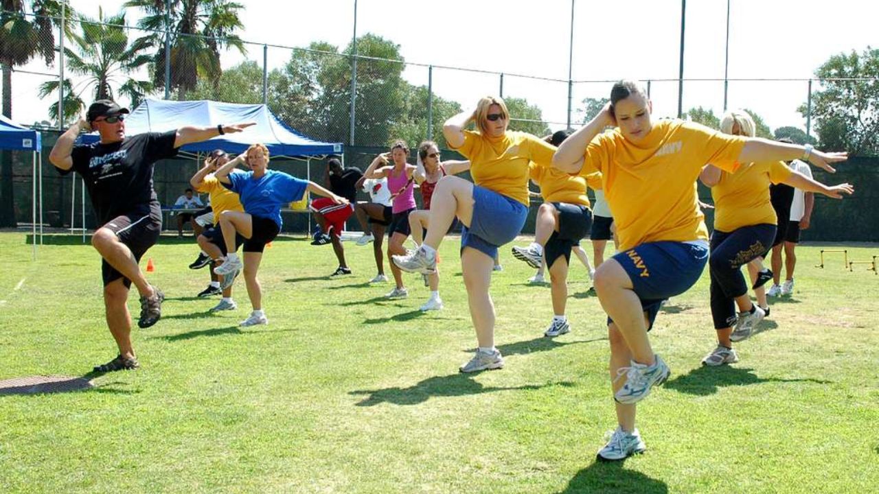 exercise and fitness effect on obesity