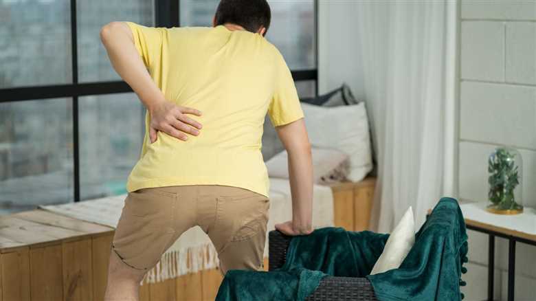 How Can I Relieve Chronic Back Pain?