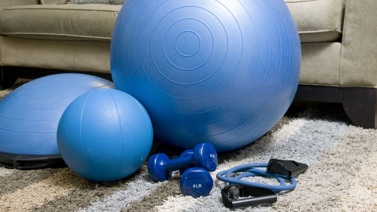 How do I choose the right home exercise equipment?