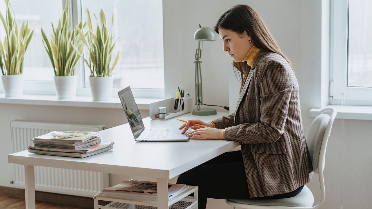 How Can I Improve My Posture at Work?