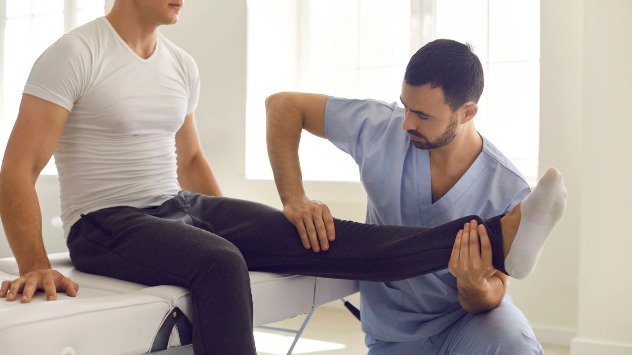 What is the Role of Physical Therapy in Mobility Training?