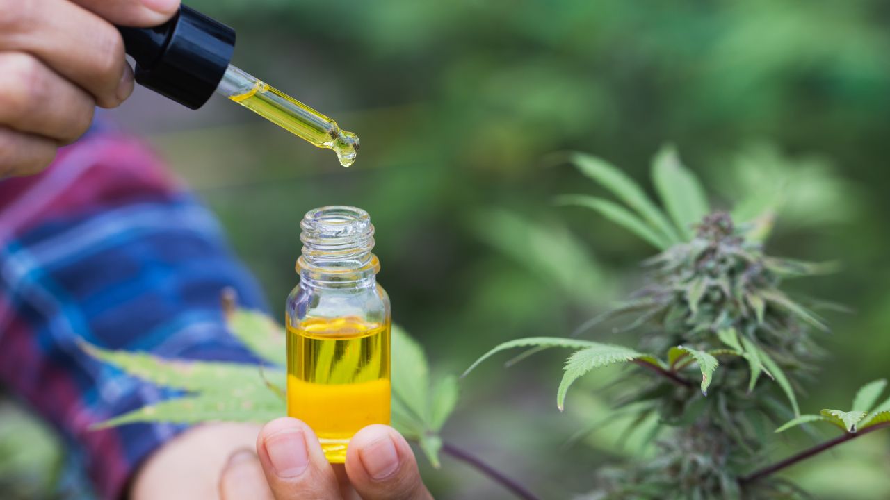 Is CBD Effective for Muscle Pain?