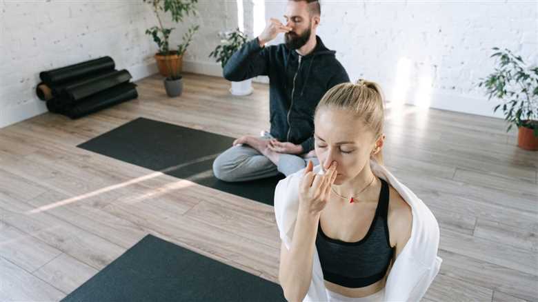 How Can Breathing Exercises Improve Muscle Recovery?