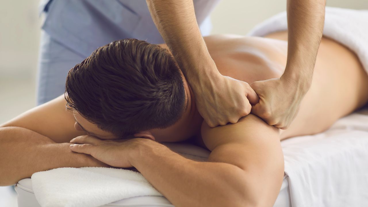 How Does Massage Therapy Aid in Mobility Training?