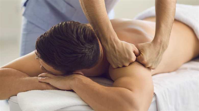 How Does Massage Therapy Aid in Mobility Training?