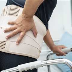 What Are the Benefits of Using a Back Brace?