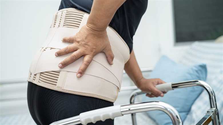 What Are the Benefits of Using a Back Brace?