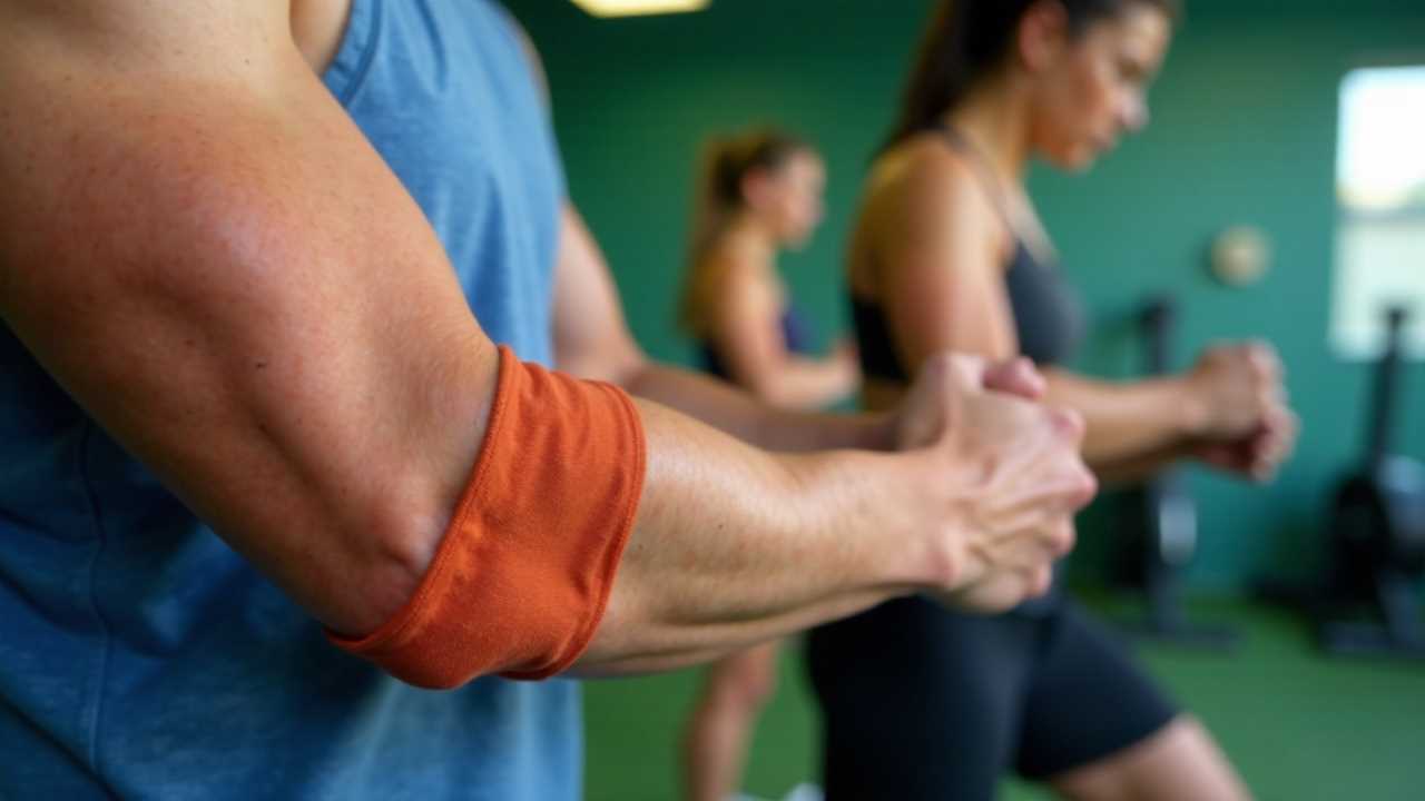 Mastering Tennis Elbow Prevention: Strength Training, Flexibility Exercises, and Proper Techniques for Injury Free Play