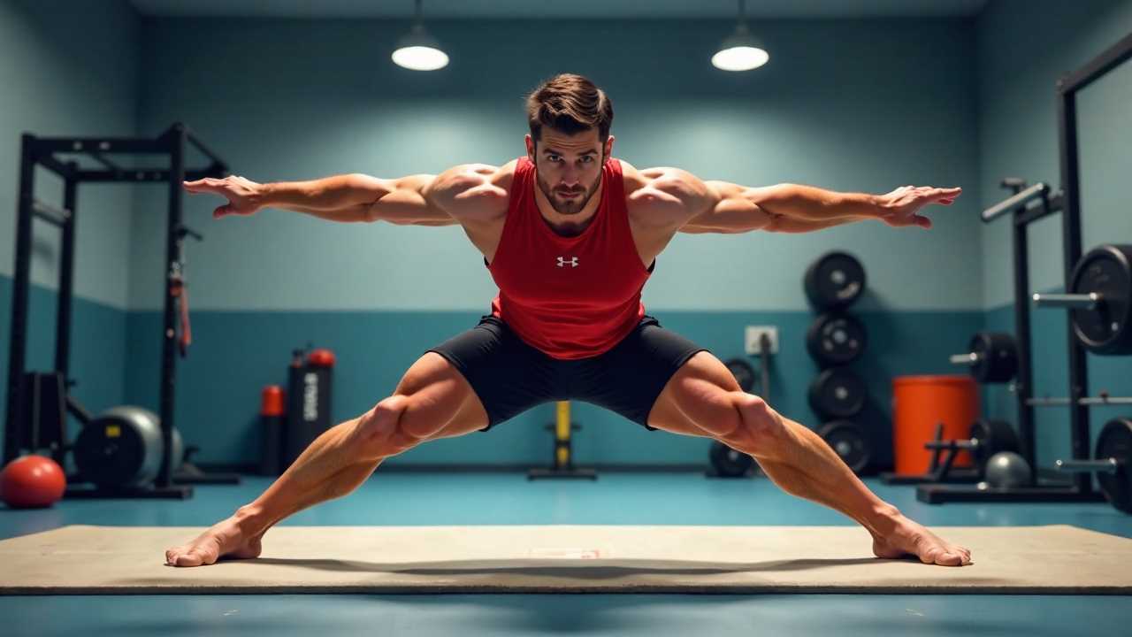 Mastering Gymnast Flexibility Training: The Key to Mobility, Stability, and Balance for Optimal Recovery and Strengthening