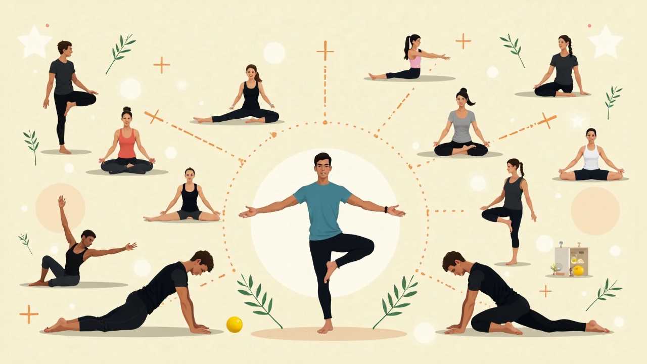 Mindfulness for Recovery: Transform Your Life with Mindful Movement, Restorative Exercises, and Holistic Healing Techniques