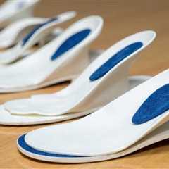 Foot Orthotics Wearers: Achieving Perfect Biomechanical Alignment with Custom Footbeds and Arch Support