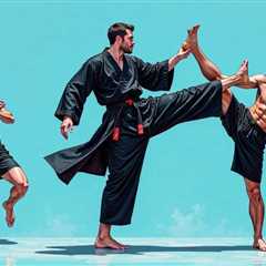 Mastering Mobility in Martial Arts: The Key to Flexibility, Agility, and Endurance