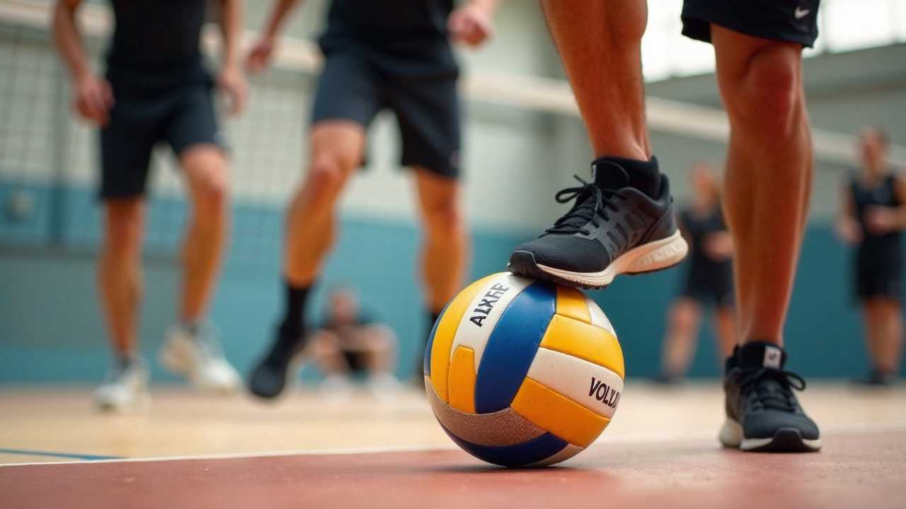 Mastering Volleyball Ankle Injury Prevention: Strength, Stability, and Agility for Peak Performance