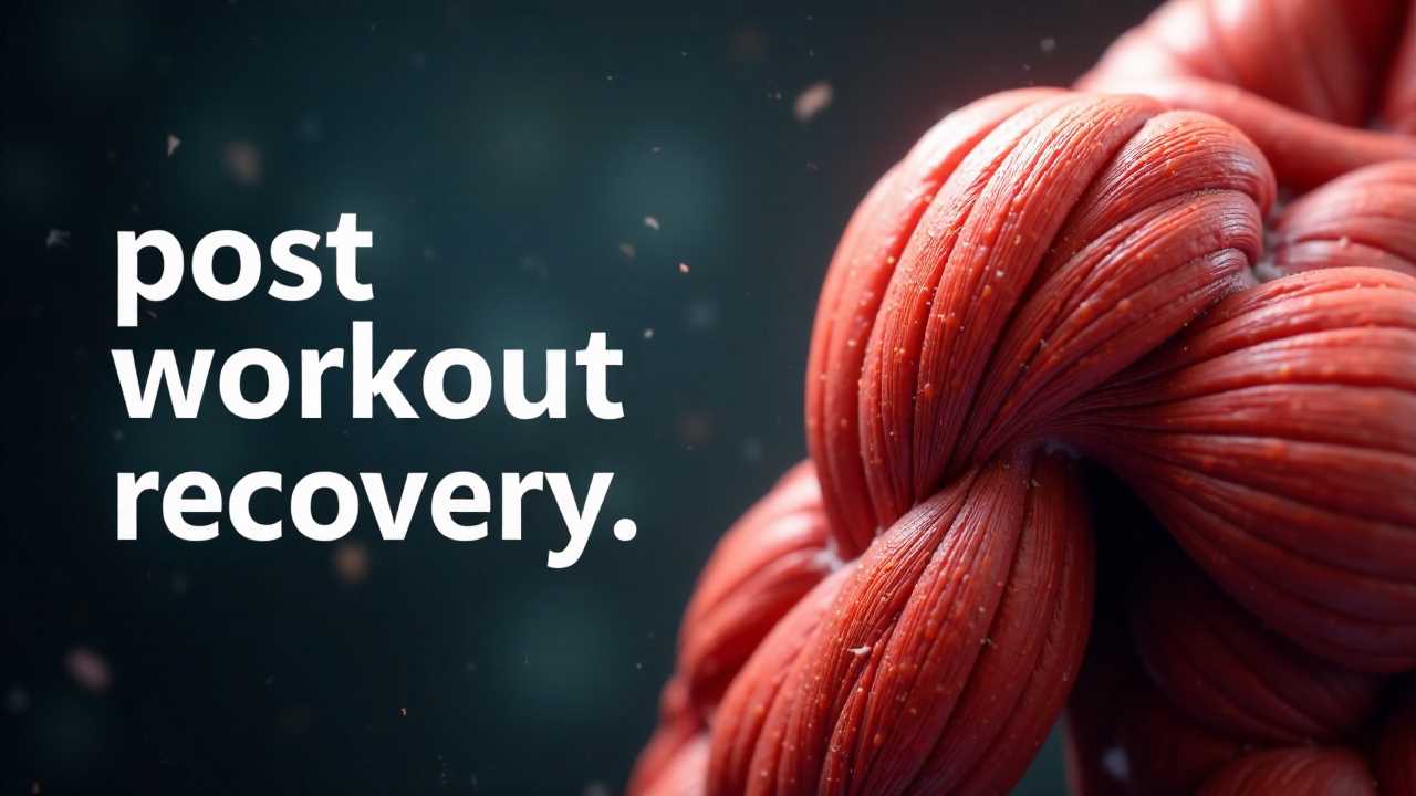 Revitalize Your Fitness Journey: The Best Recovery Supplements for Home Workout Recovery and Muscle Repair