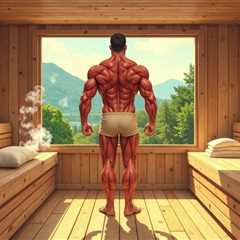 Transform Your Well Being: The Incredible Home Sauna Benefits for Muscle Relaxation, Stress Relief, and More!