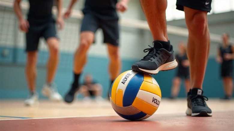 Mastering Volleyball Ankle Injury Prevention: Strength, Stability, and Agility for Peak Performance