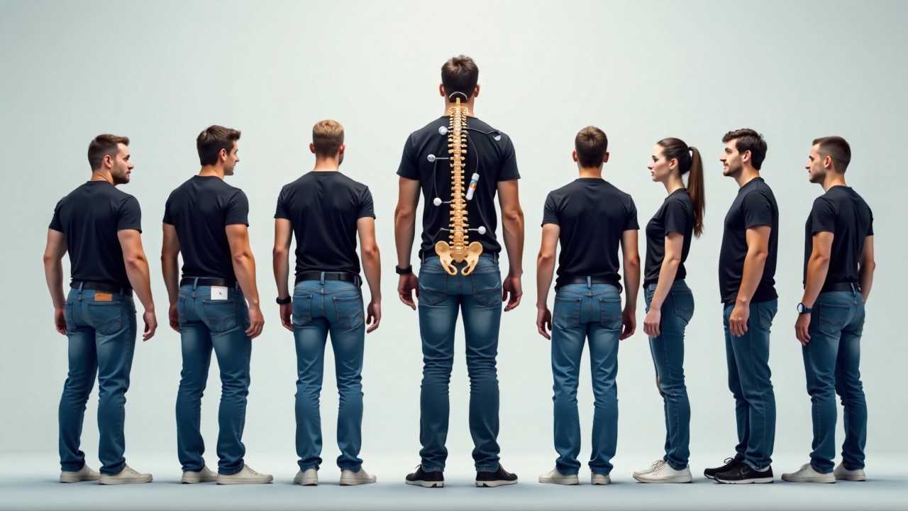 Transform Your Health: The Power of Posture Correction Devices for Optimal Spinal Alignment and Musculoskeletal Wellness