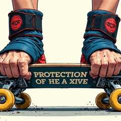 Skateboarding Wrist Protection: Your Essential Guide to Injury Prevention and Athletic Safety