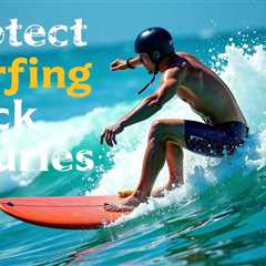 Surfing Neck Injury Prevention: Mastering Safety, Technique, and Rehabilitation for Optimal Performance