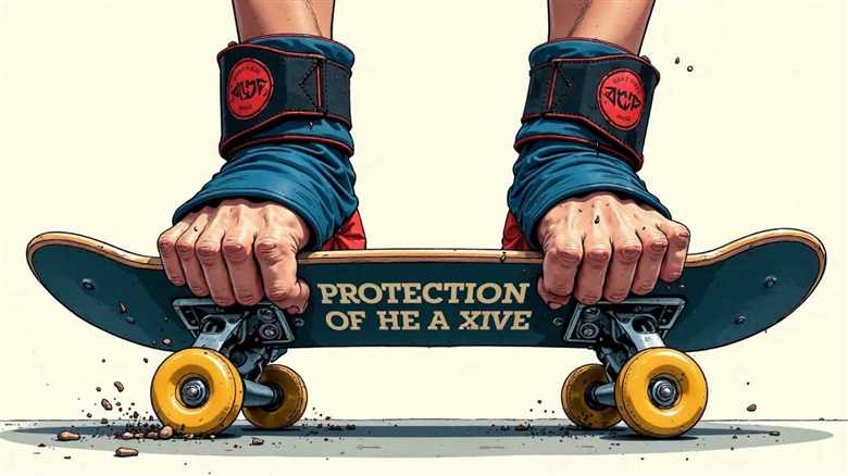 Skateboarding Wrist Protection: Your Essential Guide to Injury Prevention and Athletic Safety